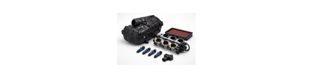ADMISION KTM Duke 125 2017-2023 | Recambios usados