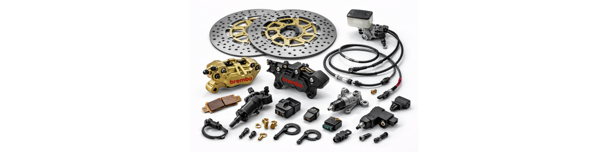Freno Honda FORZA 300 2018-2020 | Recambios usados