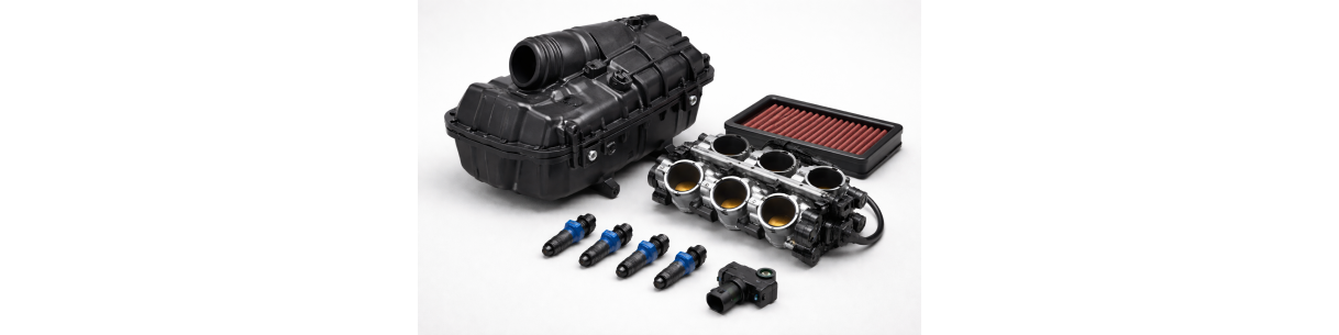 Admision Honda CBR650F 2017-2018 | Recambios usados