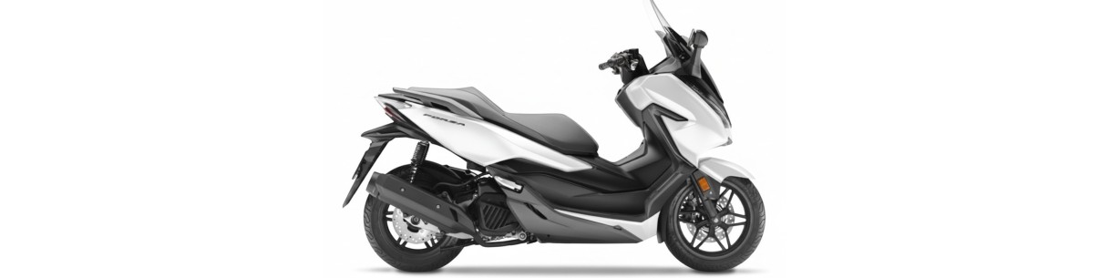 Recambios Honda Forza | 125 250 300 350
