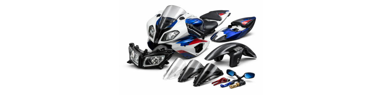 Estetica Honda FORZA 350 2023-2024 NF10 | Recambios usados