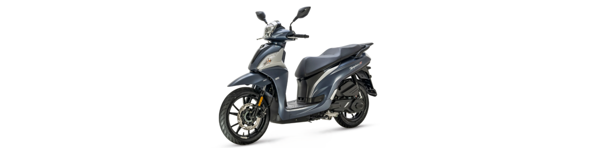 Recambios SYM Symphony ST LC 125 2021-2024 Euro 5 | Despiece usado