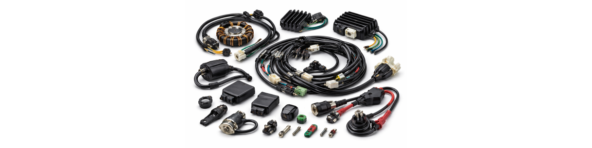 Electrico SYM Symphony SR 125 2021-2025 | Recambios usados