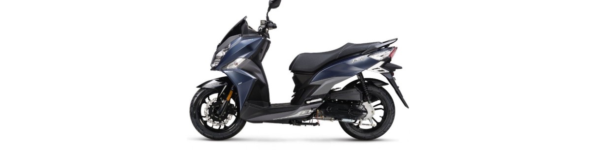 Recambios SYM Jet 14 50 E4 2017-2020 | Despiece usado