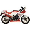 GILERA KZ 125 1986-1990