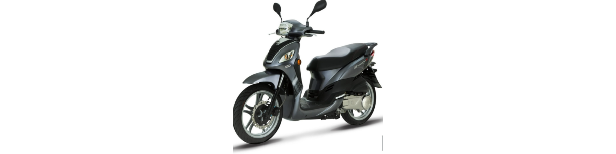 Recambios SYM Symphony S125 2017-2020 Euro 4