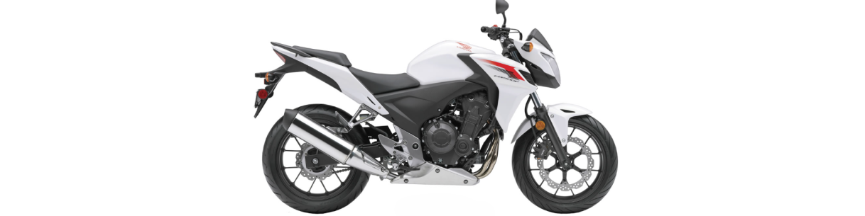 Recambios Honda CB500F 2013-2016 | Despiece usado