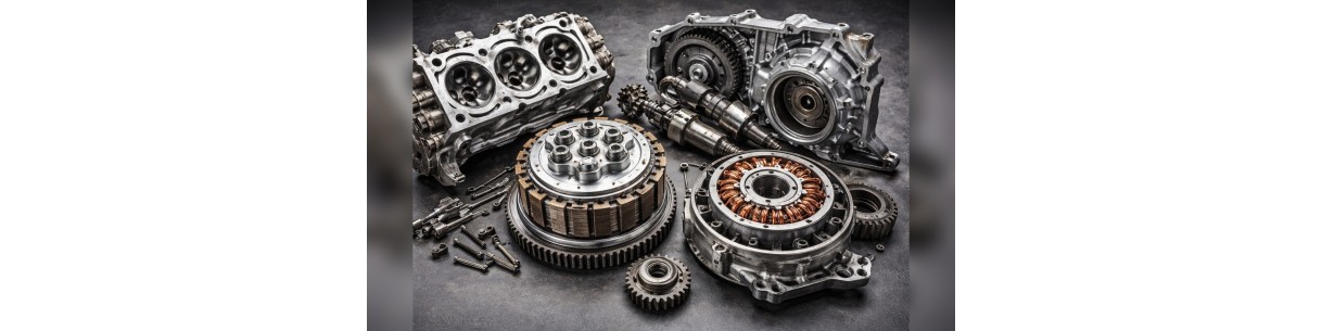 MOTOR | Despiece usado