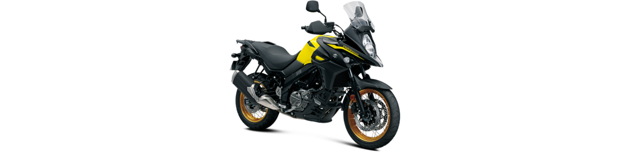 Suzuki V-Strom 650 2017-2020 Euro 4 Used Parts