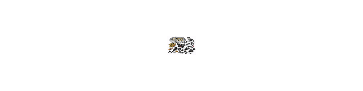 Recambios freno Zontes M125 2022-2025