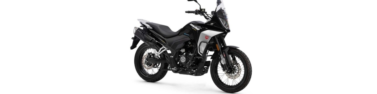 MONTABA XR1 124 2023-2025
