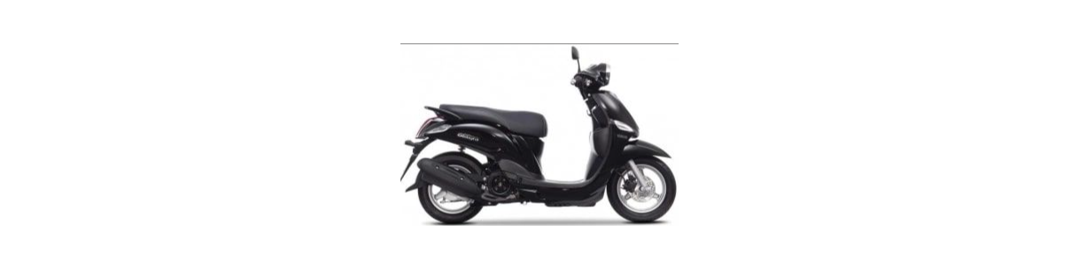 Recambios Yamaha DELIGHT 115 2014 | Despiece usado