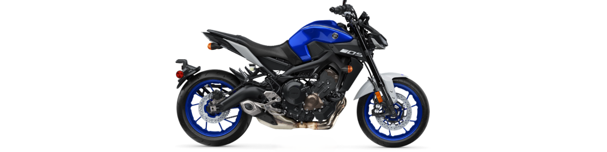 Recambios Yamaha MT09SP 2018-2021 | Despiece usado