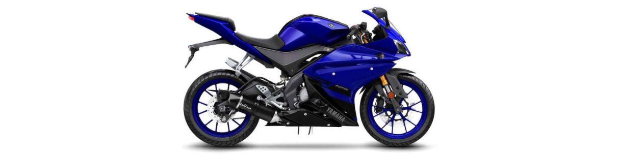 Recambios Yamaha YZF125R 2014-2018 | Despiece usado