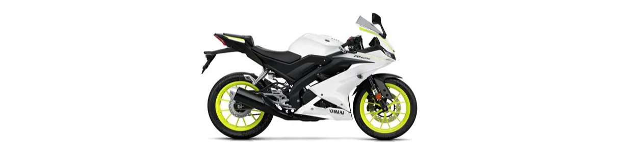 Recambios Yamaha YZF125R 2019-2023 | Despiece usado