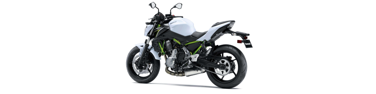 Recambios Kawasaki Z650 2017-2022 | Despiece usado